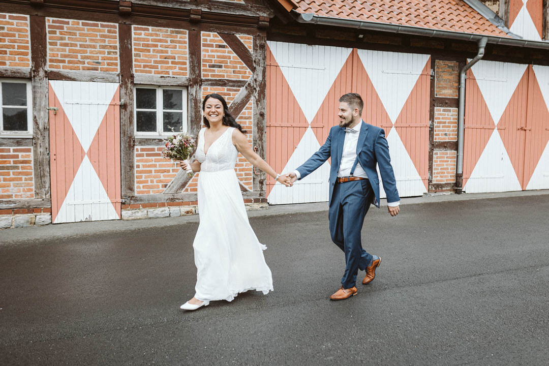Hochzeitsfotograf Münster